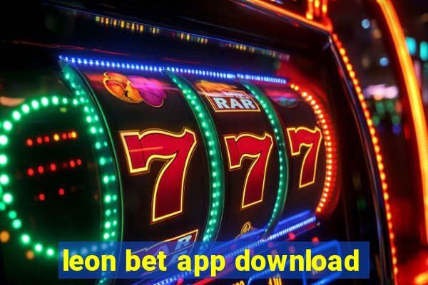 leon bet app download